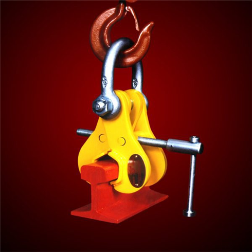SUPERCLAMP 3048kg Adjustable Rail Lifting Clamp