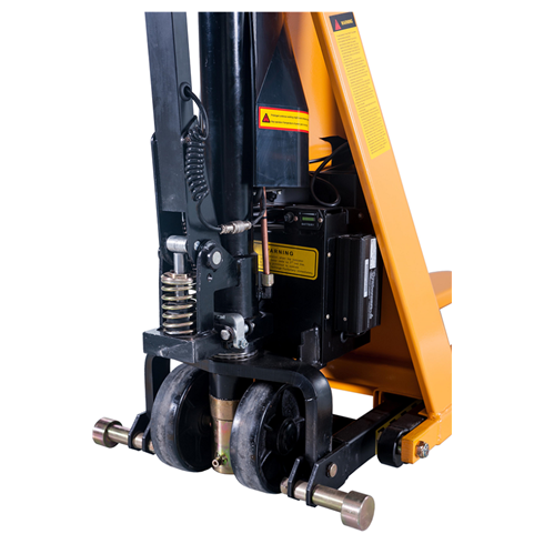 Loadsurfer 1000kg Semi-electric High Lift Pallet Truck