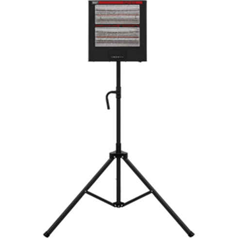 Sealey IR28CT Infrared Quartz Heater with Tripod Stand 230V 1.4/2.8kW