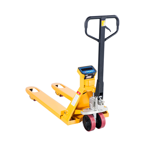 Loadsurfer 3000kg Weighing Pallet Truck WH-30ES