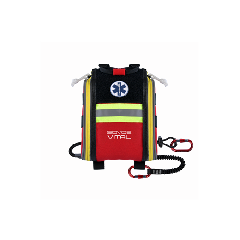 SOVOS Platinum Vital Bleed Control Trauma Kit 