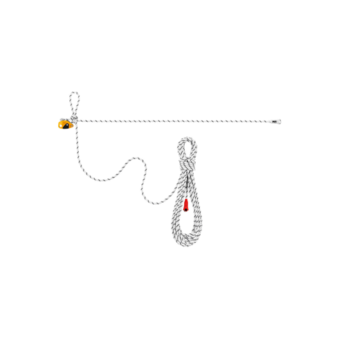 PETZL GRILLON 20mtr Temporary Horizontal Lifeline