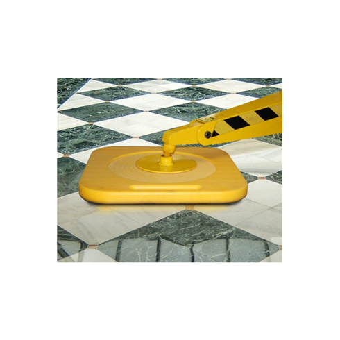 Hi-Pro 500x500x40mm Recessed Outrigger Pad