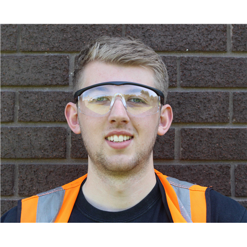 Classic Style Safety Glasses