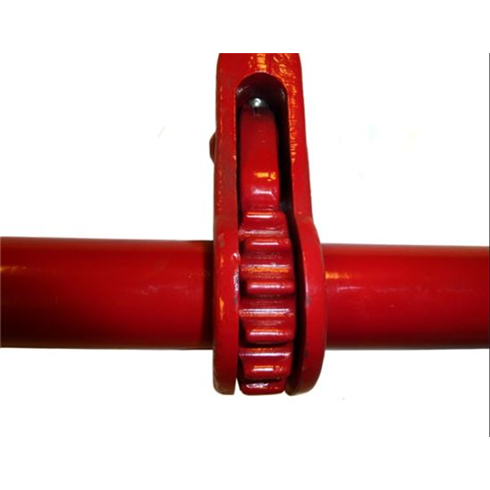 EN12195-3 Ratchet Load binder for 13mm Chain