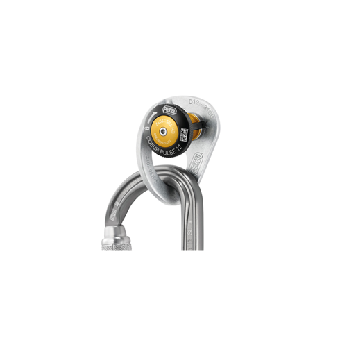 PETZL COEUR PULSE Removable 12mm Anchor with Locking Function