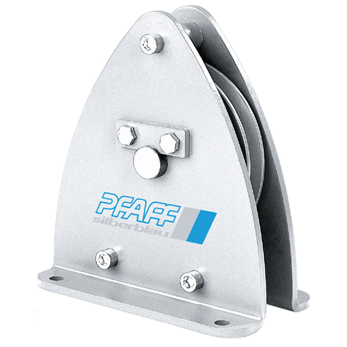Pfaff DSRB 90/4 Wire Rope Sheave Block for 3-4mm Rope