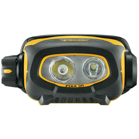 PETZL E78CHR PIXA 3R Rechargeable Headtorch