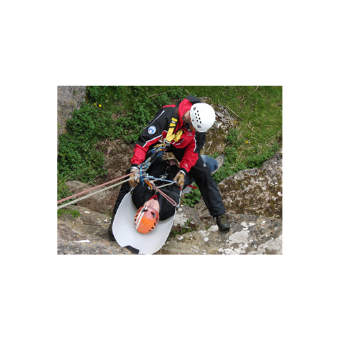 Lyon Restricted Access Confined Space Rescue Stretcher