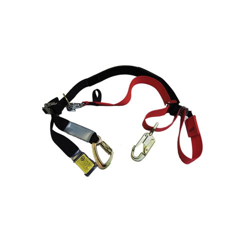 CRESTO 90115-WPS Chokestrap Pole Choker with Karabiner