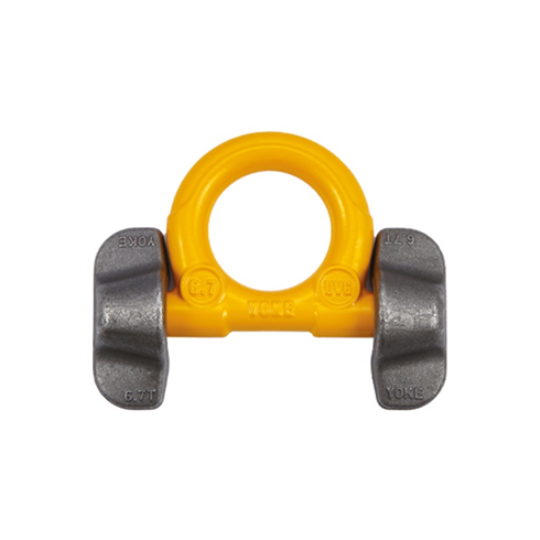 Yoke 8-082 Weld-on Load Ring 4-31.5tonne