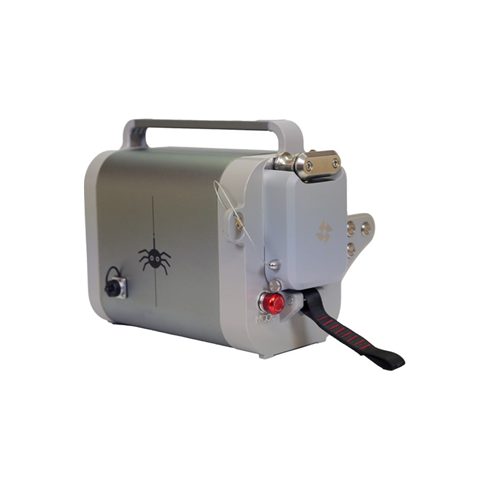 Kratos FA7080010 Smart Spider Pro - Power Winch for Lifting People and Loads (IP54)