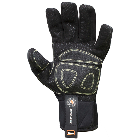 LifeGear Thermal-lined Cut Resistant Safety Impact Working Gloves