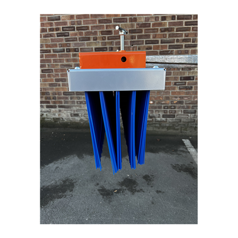 'ECO' Fork Mounted Sweeper 1200mm, 1500mm or 1800mm wide