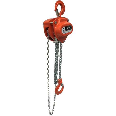 Tiger PROCB14 5000kg Professional Chain Block