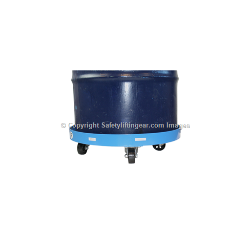 Drum Trolley / Dolly for 205 Litre Drums