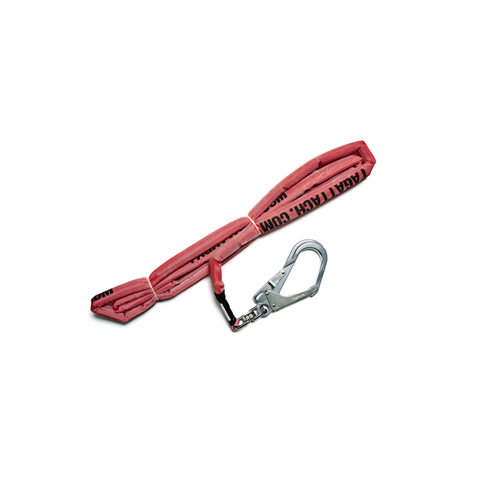 TAGATTACH 25mm Grip Rope Tag Line c/w Aluminium Snap Hook