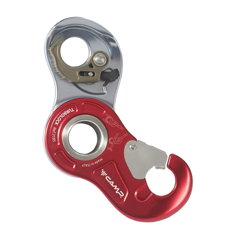 CAMP TURBOLOCK Progressive Capture Pulley