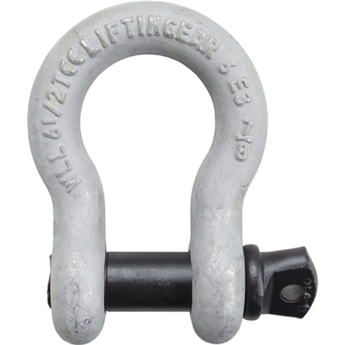 17 Ton Alloy  Bow Shackle