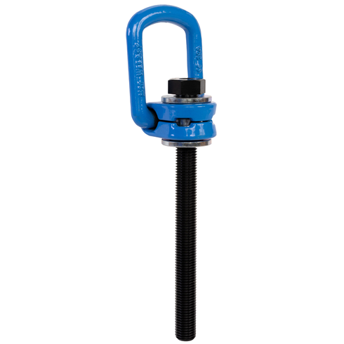 G100 Swivel Load Ring with Long Thread (8mm to 36mm)