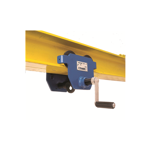 Tractel CORSO 2000kg Push Beam Trolley