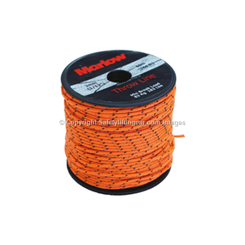Marlow 2mm Throw Line x 50mtr