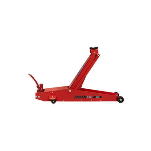 Sealey 2201HL 2tonne Long Reach High Lift Commercial Trolley Jack