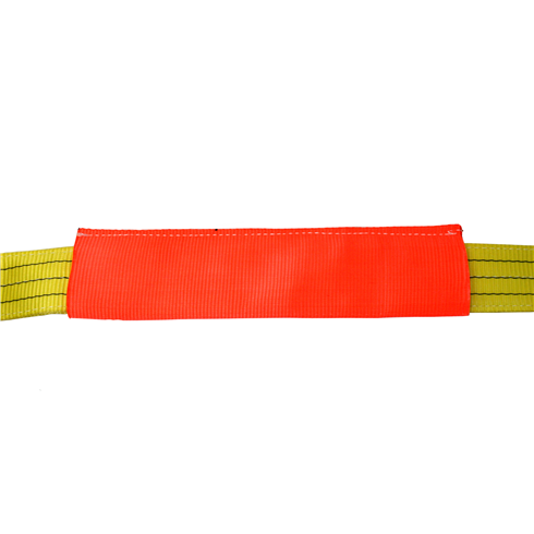Webbing Wear Sleeves for Webbing / Roundslings 500mm Long, for slings 1 to 10 tonne.