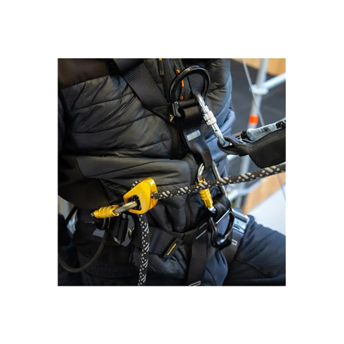 Ridgegear RGP2 5mtr Dorado Adjustable Work Positioning Lanyard
