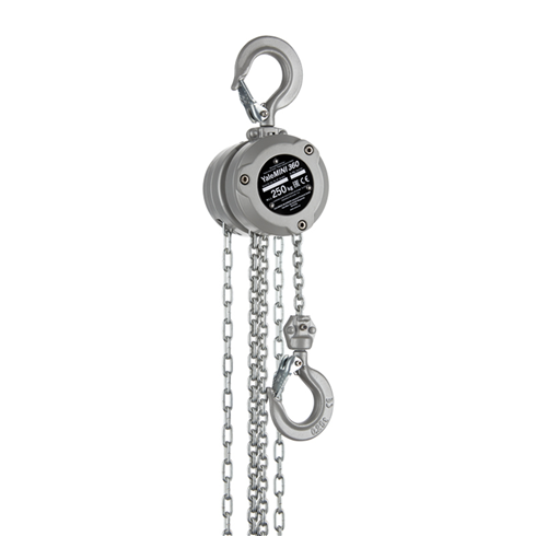 YaleMini360 250kg Hand Chain Hoist