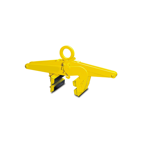 CAMLOK TST Block Grab with Serrated Steel Jaws 200-1000kg