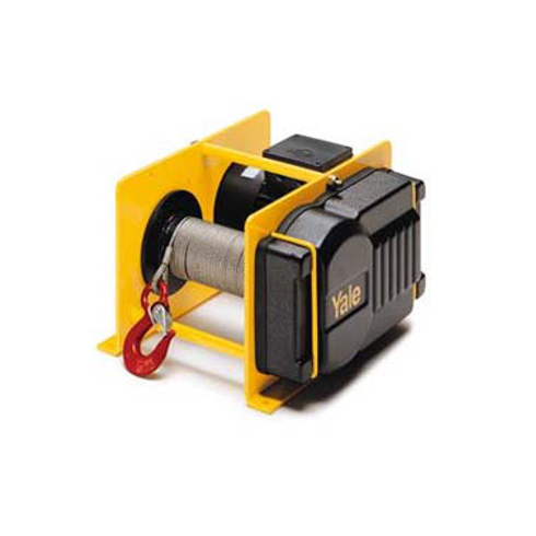 Yale RPE10-6 1000kg 230v Electric Wire Rope Winch