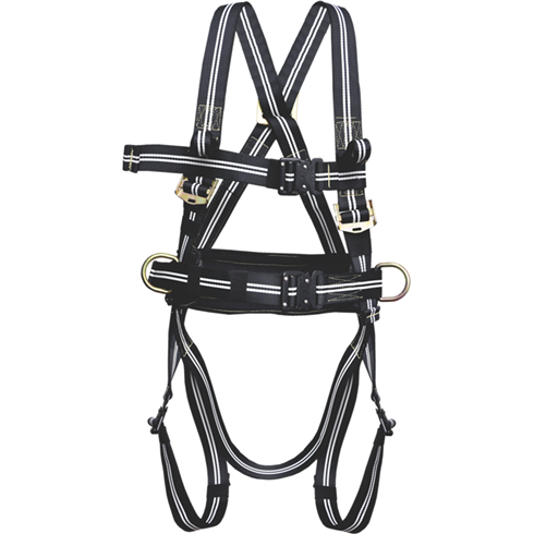 Kratos Safety FA1021100 Fire Free 4-point Full Safety Harness