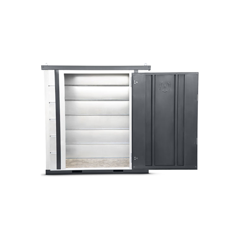 Armorgard FR100-T Forma-Stor 1mtr Walk-In Storage Unit