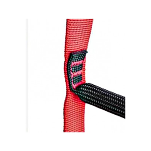 Lyon Fibrelight Ladder Red/Black 5mtr, 10mtr, 15mtr & 20mtr