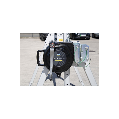 Reid Lifting PortX Rescue SRL Winch 20mtr