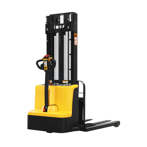 WSS15H 1500kg Light Duty Fully Electric Straddle Leg Stacker 3000mm lift