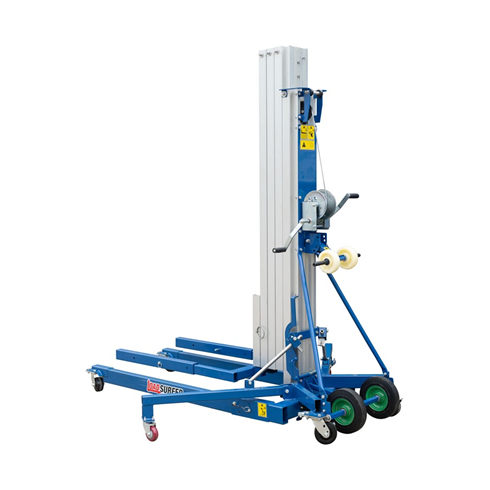 Loadsurfer AML6 20ft Material Lift 363kg Capacity