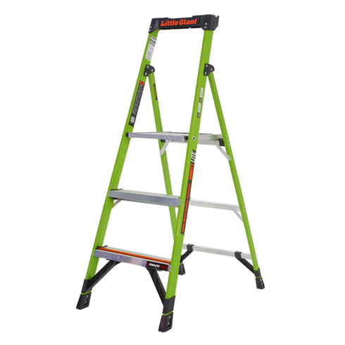 Little Giant MightyLite Step Ladder