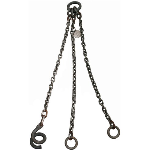 Wheelbarrow Lifting Chains