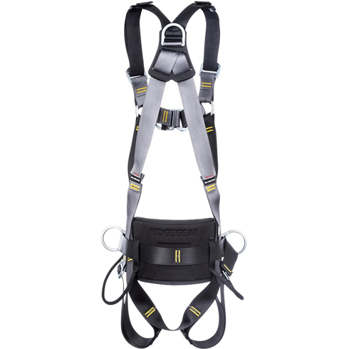 Ridgegear RGH4 4 Point Multi-purpose Safety Harness