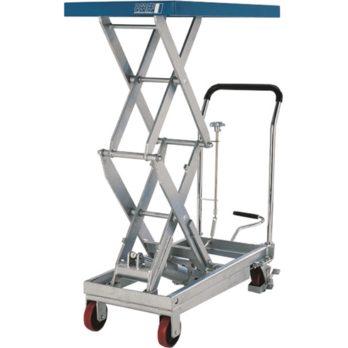 Pfaff HXD350 350kg Double Action Scissor Lift Platform Table