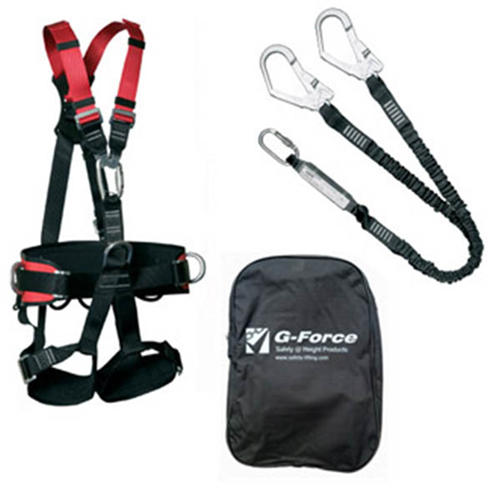 Premium Riggers Height safety Kit Sizes M - XL