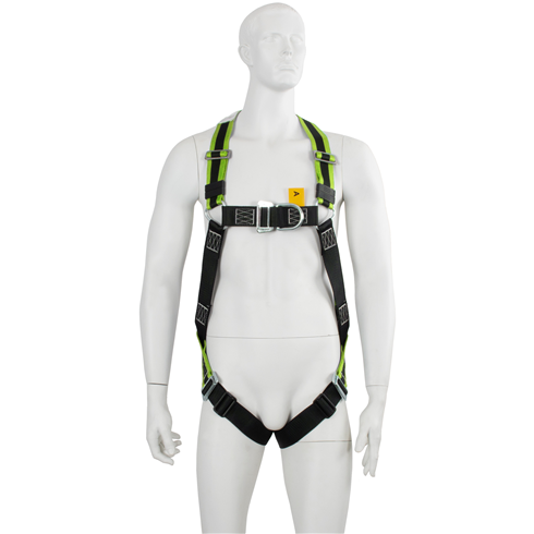 G-Force P35-E Elasticated Safety Harness With Two Point Attachment