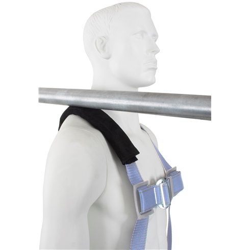 Shoulder Pad Wear Sleeve With Velcro Strap