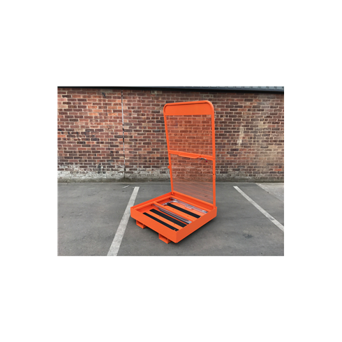 IAP Folding Forklift Access Platform