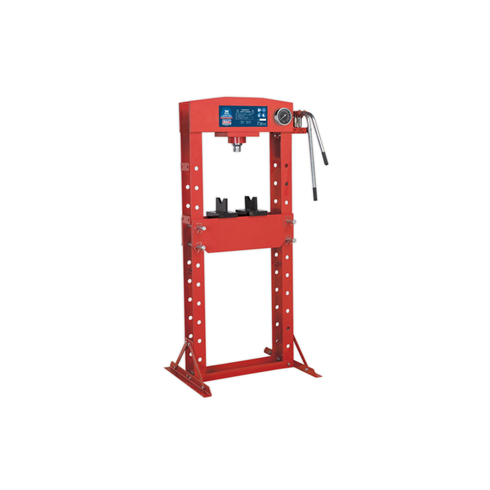 Sealey YK30F 30tonne Floor Type Hydraulic Press