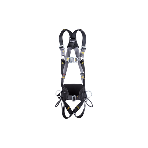 Ridgegear RGH6 Deluxe Comfort 4 Point Multi-purpose Safety Harness