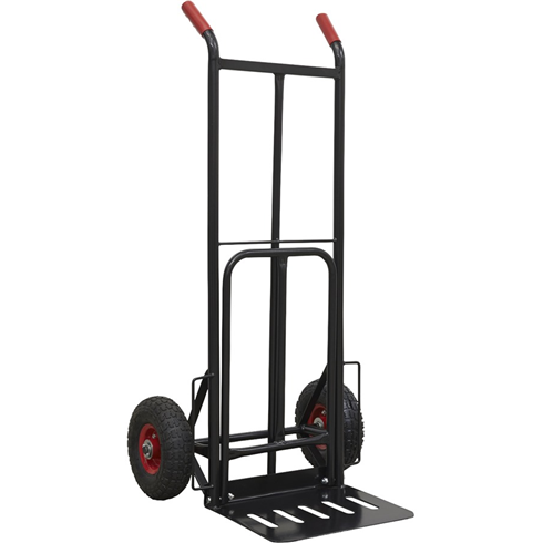Sealey CST990HD 300kg Heavy Duty Sack Truck with PU Tyres