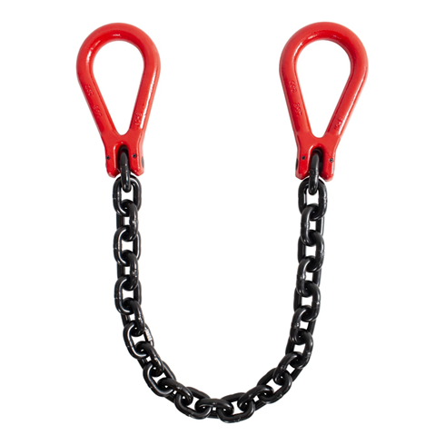 2tonne Single Leg Reevable Collar Chain